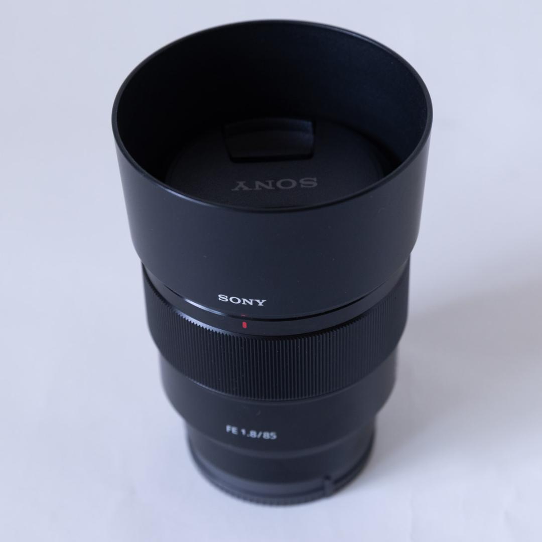 【名玉】SONY FE 85mm F1.8 SEL85F18