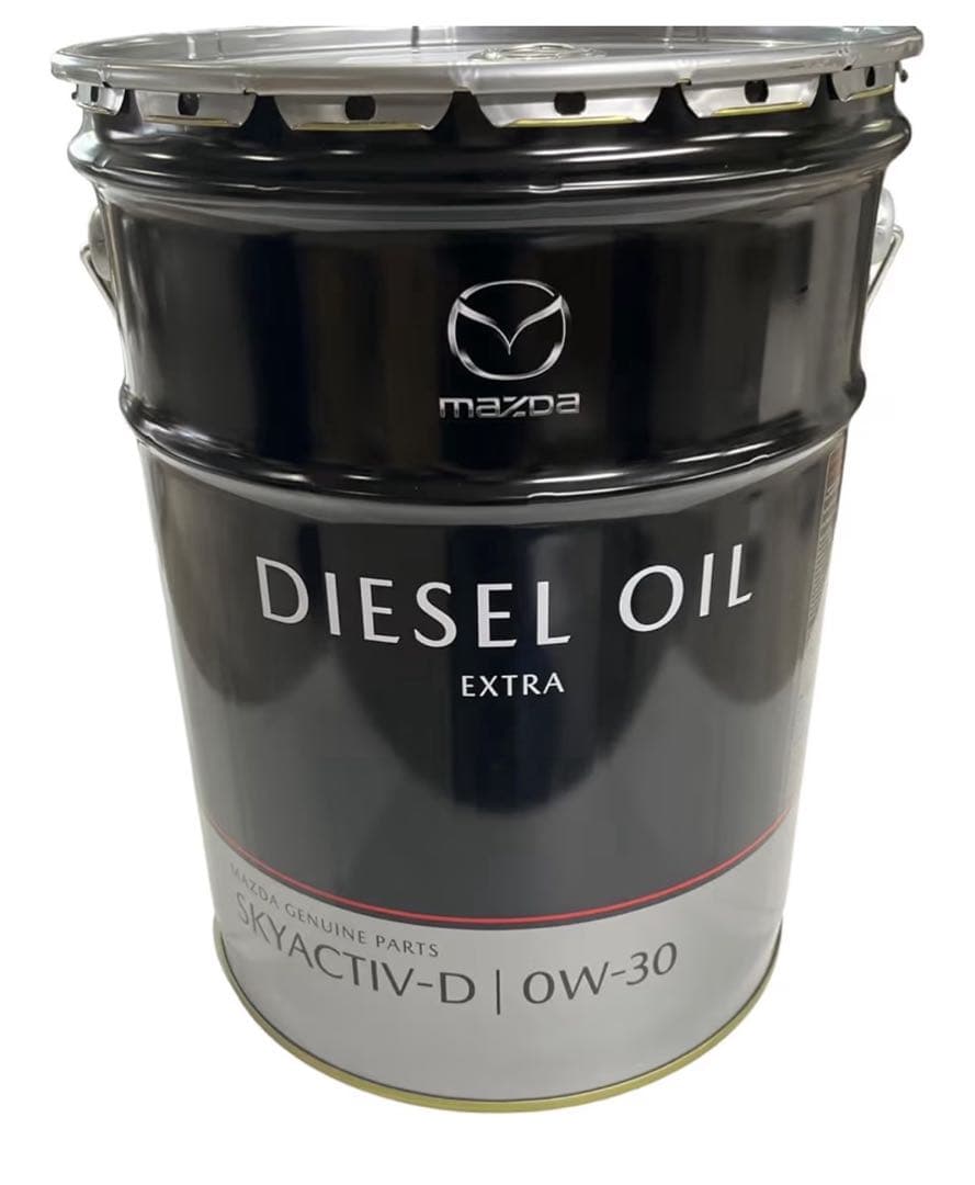 DIESEL OIL SKYACTIV-D 0W-30 スカイアクティブ