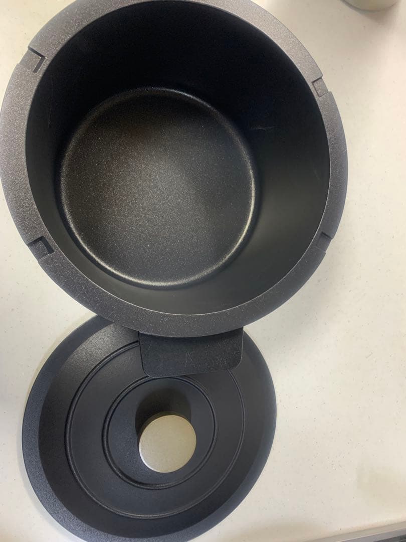 SERIE NOIR クッキングポット ミディ