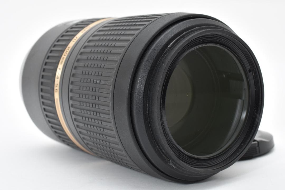キャノン用 TAMRON SP 70-300 4-5.6 Di 5955