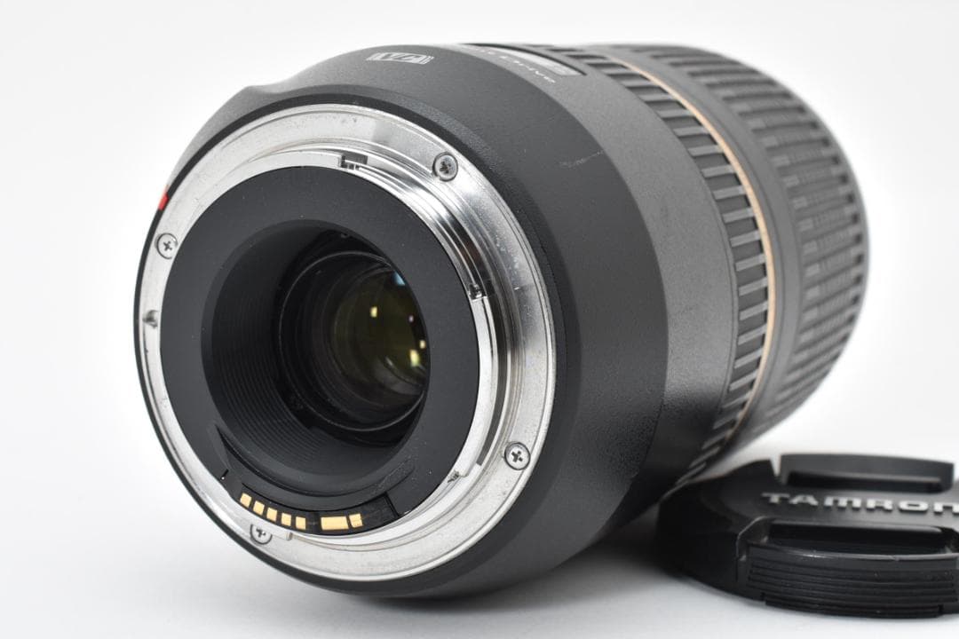 キャノン用 TAMRON SP 70-300 4-5.6 Di 5955