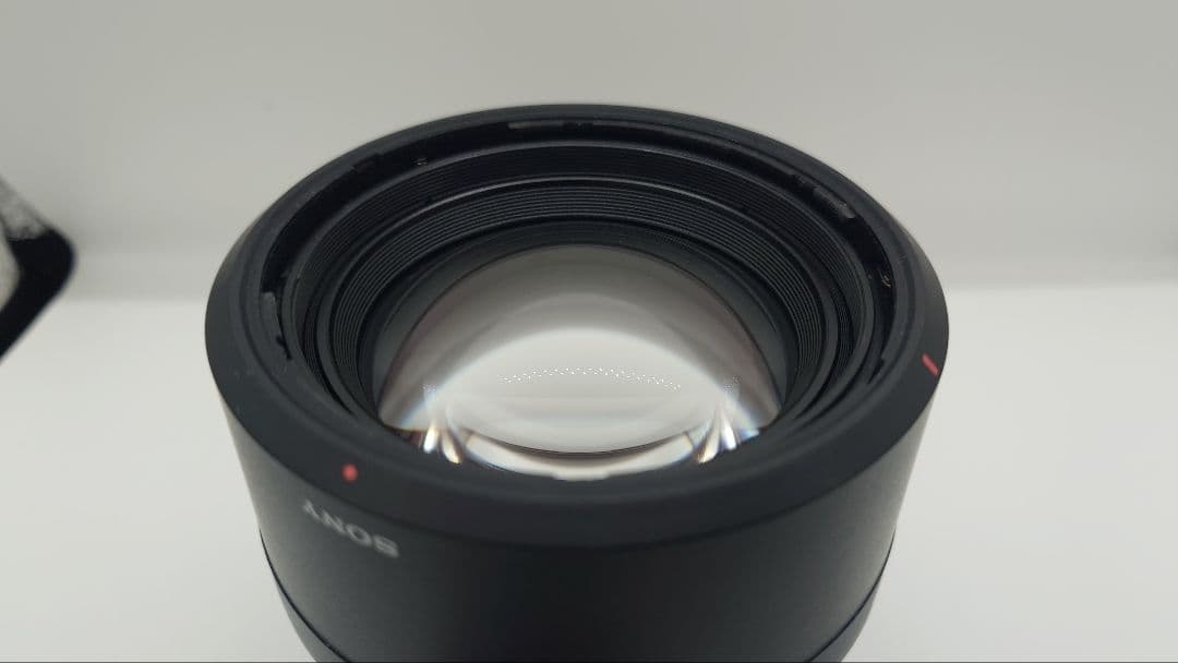SONY FE 85mm F1.4 GM レンズ【みい】