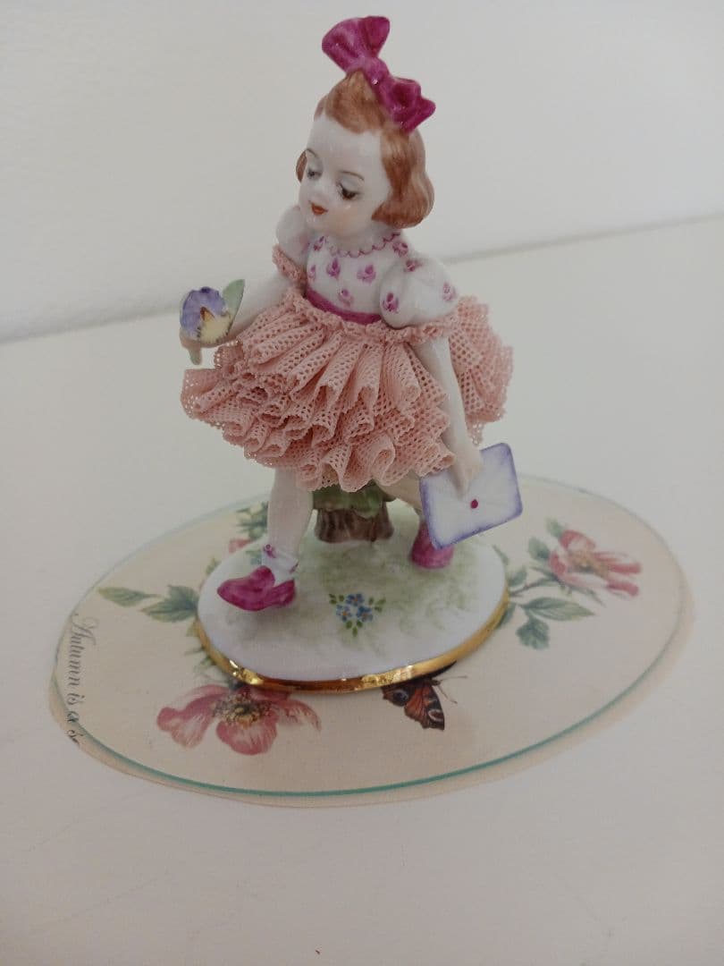 アイリッシュドレスデン ③　呼称 　　「THE　LETTER」