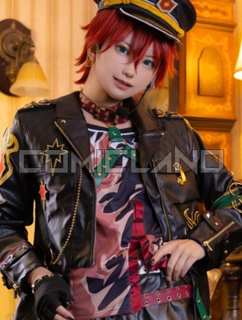 あんスタ　コミラン　フランベ　ナイトヘッド　天城燐音　コスプレ　衣装