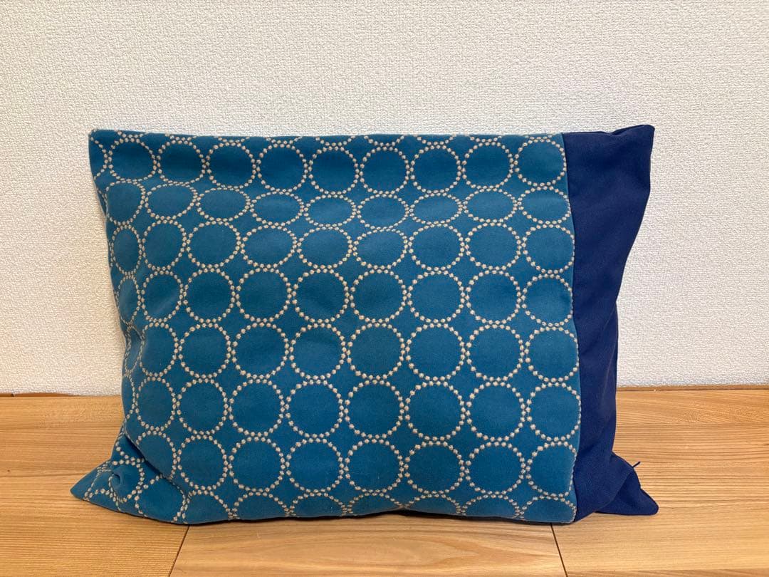 ミナペルホネン　ハンドメイドクッションカバー　2個セット