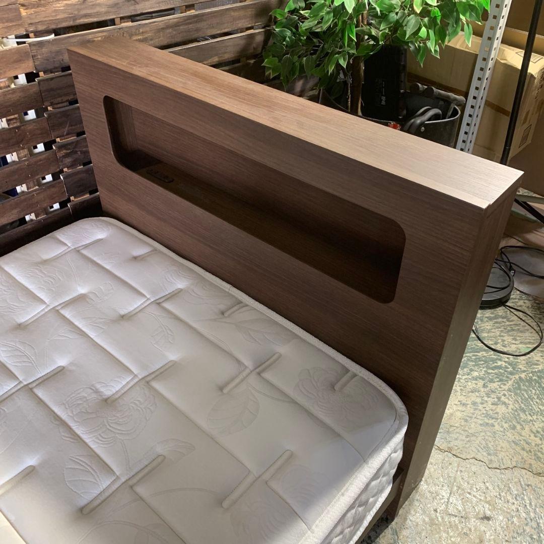 J570 日本ベッド シングル SILKY SOFT SYW-405