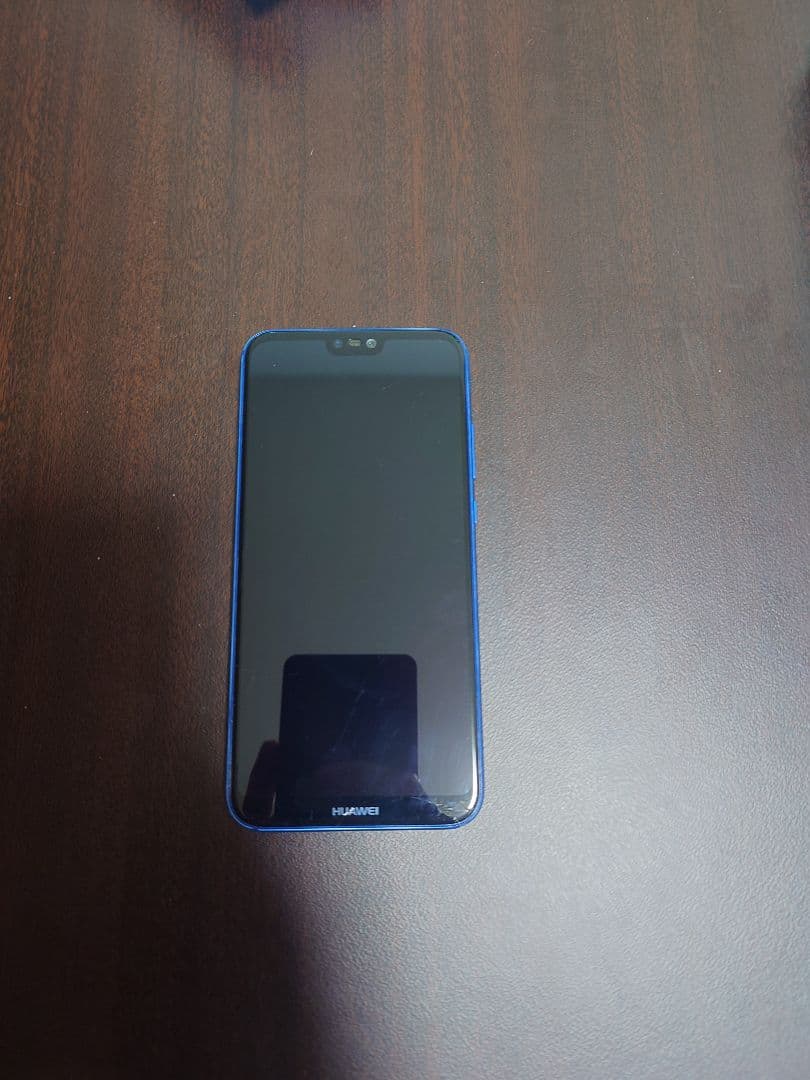 HUAWEI P20 Lite クラインブルー