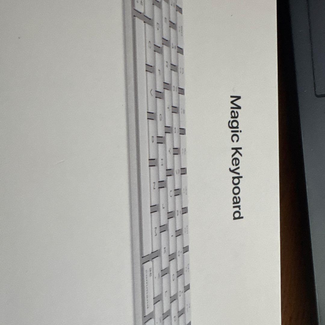 未開封　US配列　Magic Keyboard A2450