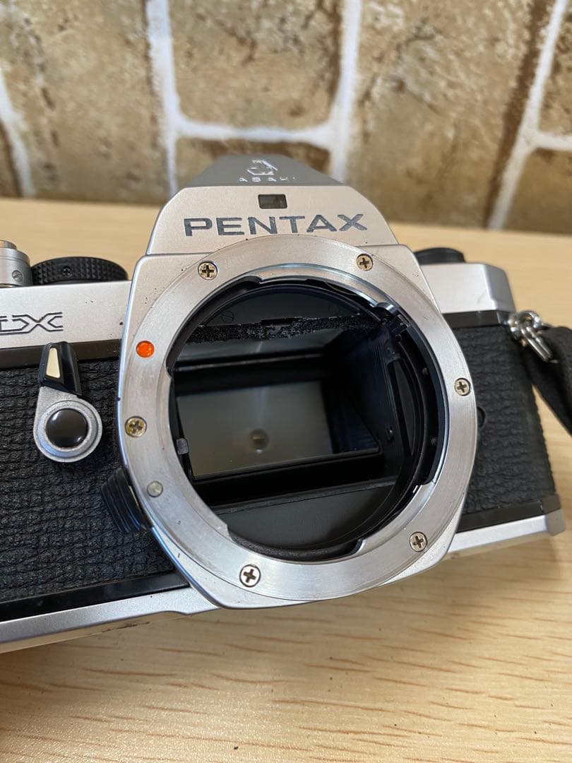 PENTAX カメラ MX レンズ×2 35mm 45～125mm ペンタックス