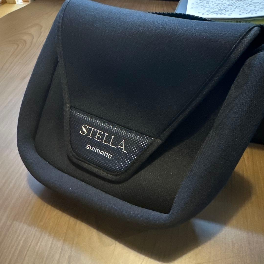 【SHIMANO】ステラ リール STELLA SW8000HG