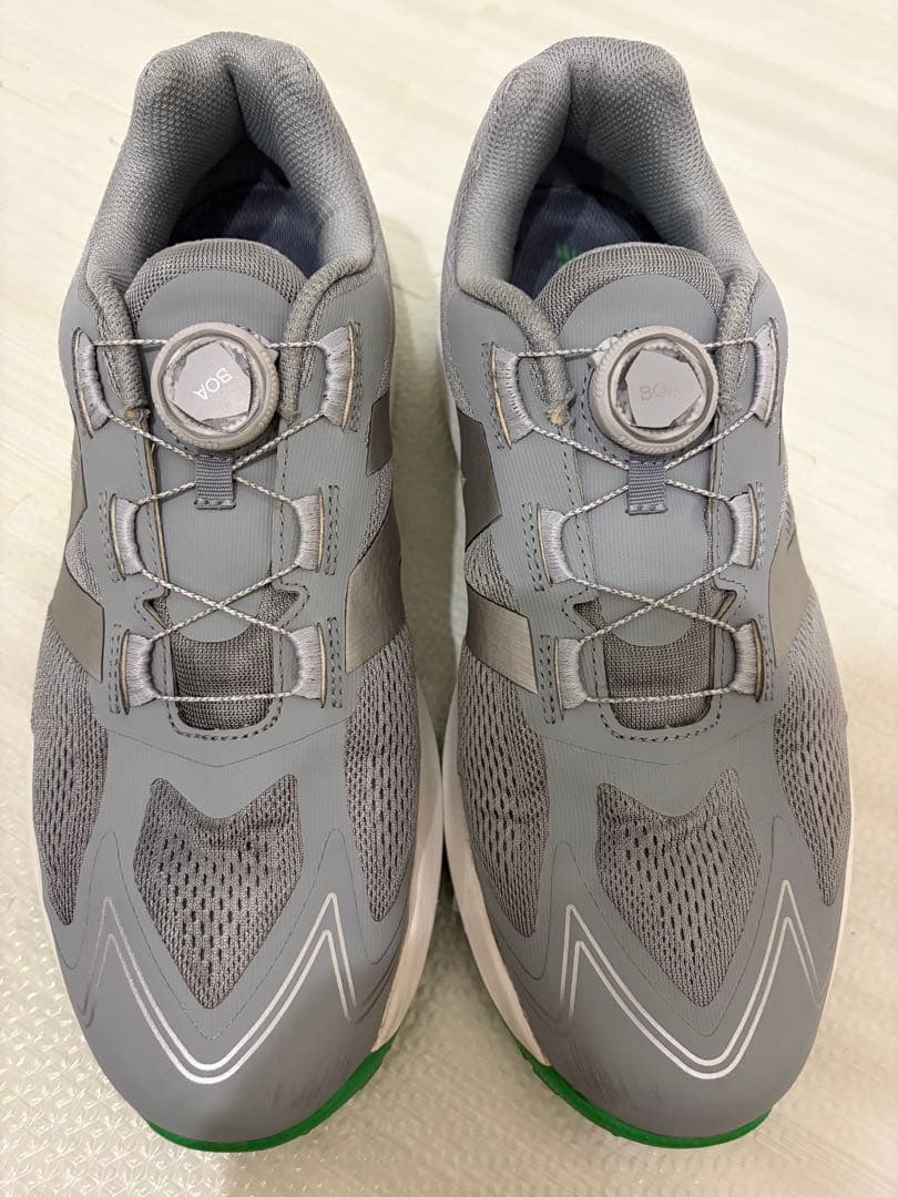 ニューバランス ゴルフ フューエルセル 1001 v5 ボア　【27.5cm】