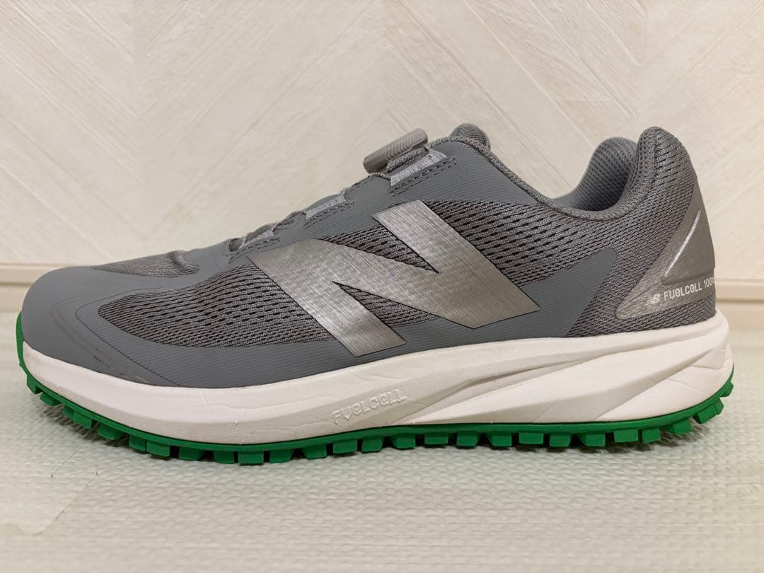 ニューバランス ゴルフ フューエルセル 1001 v5 ボア　【27.5cm】