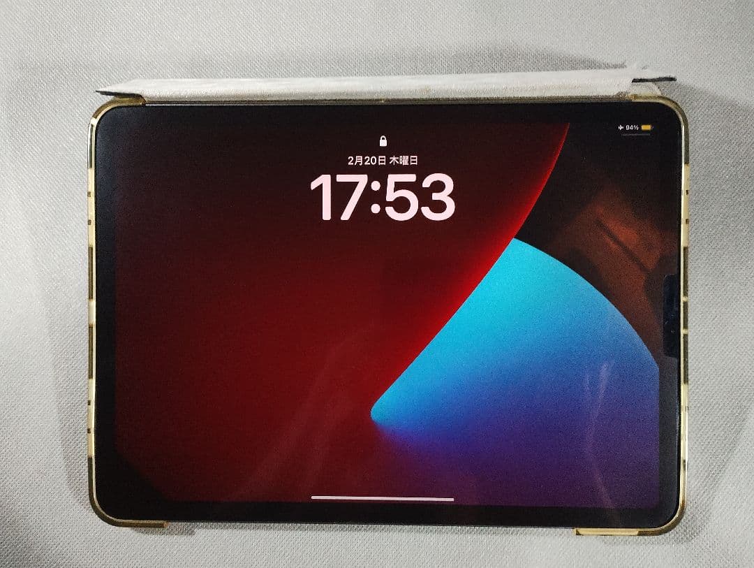 iPad Pro 11 M1 容量1TB Apple Pencil 第2世代