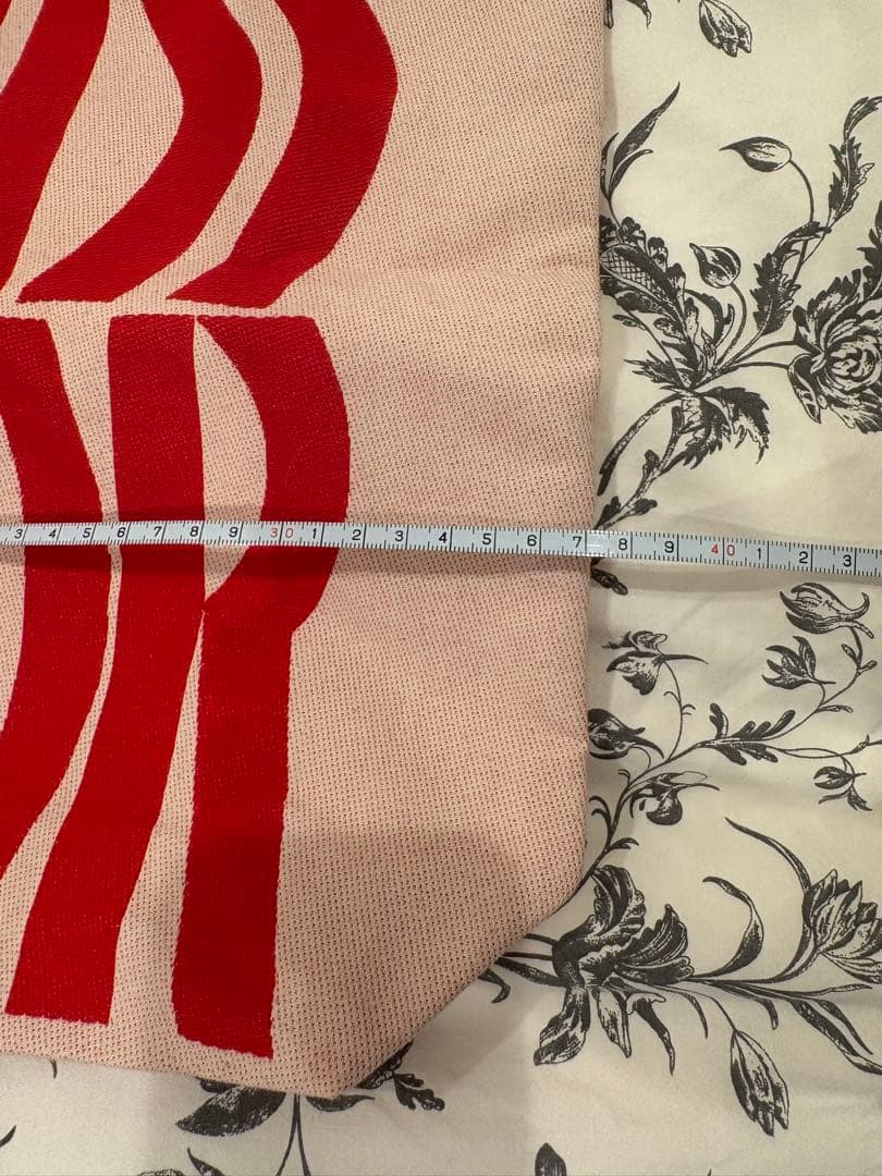 Christian Dior Miss Dior ノベルティバッグ