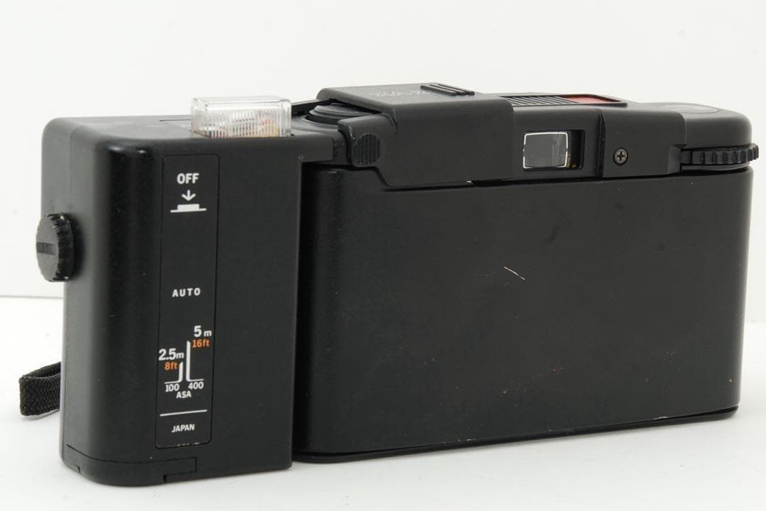 【完動品】OLYMPUS XA2 A11
