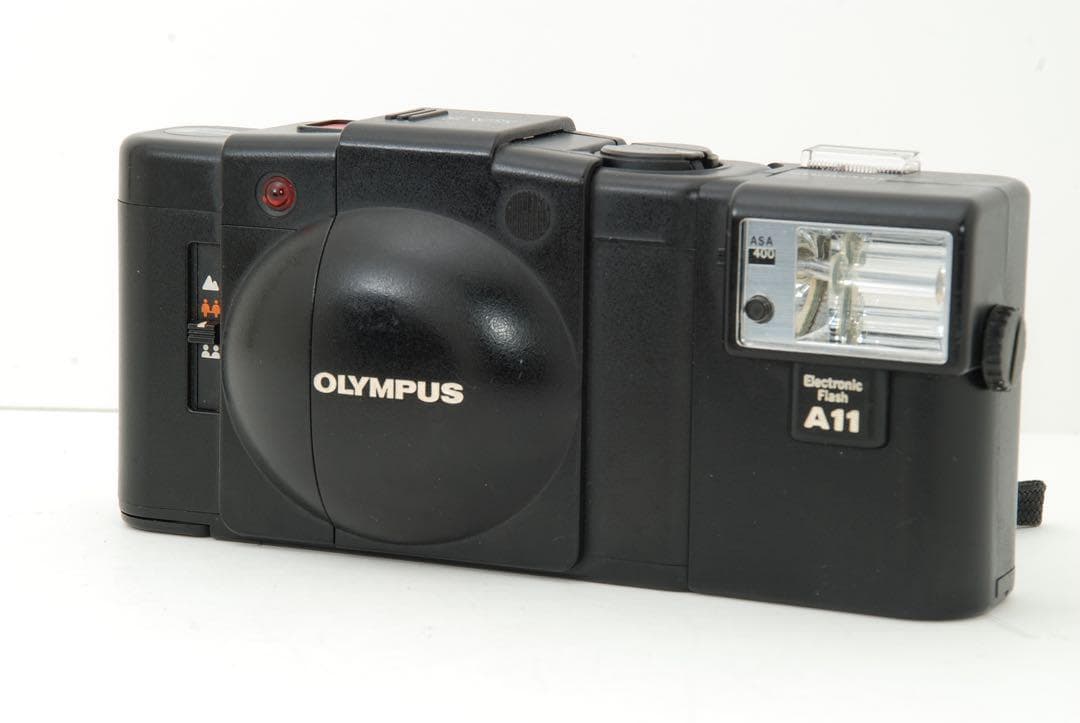 【完動品】OLYMPUS XA2 A11