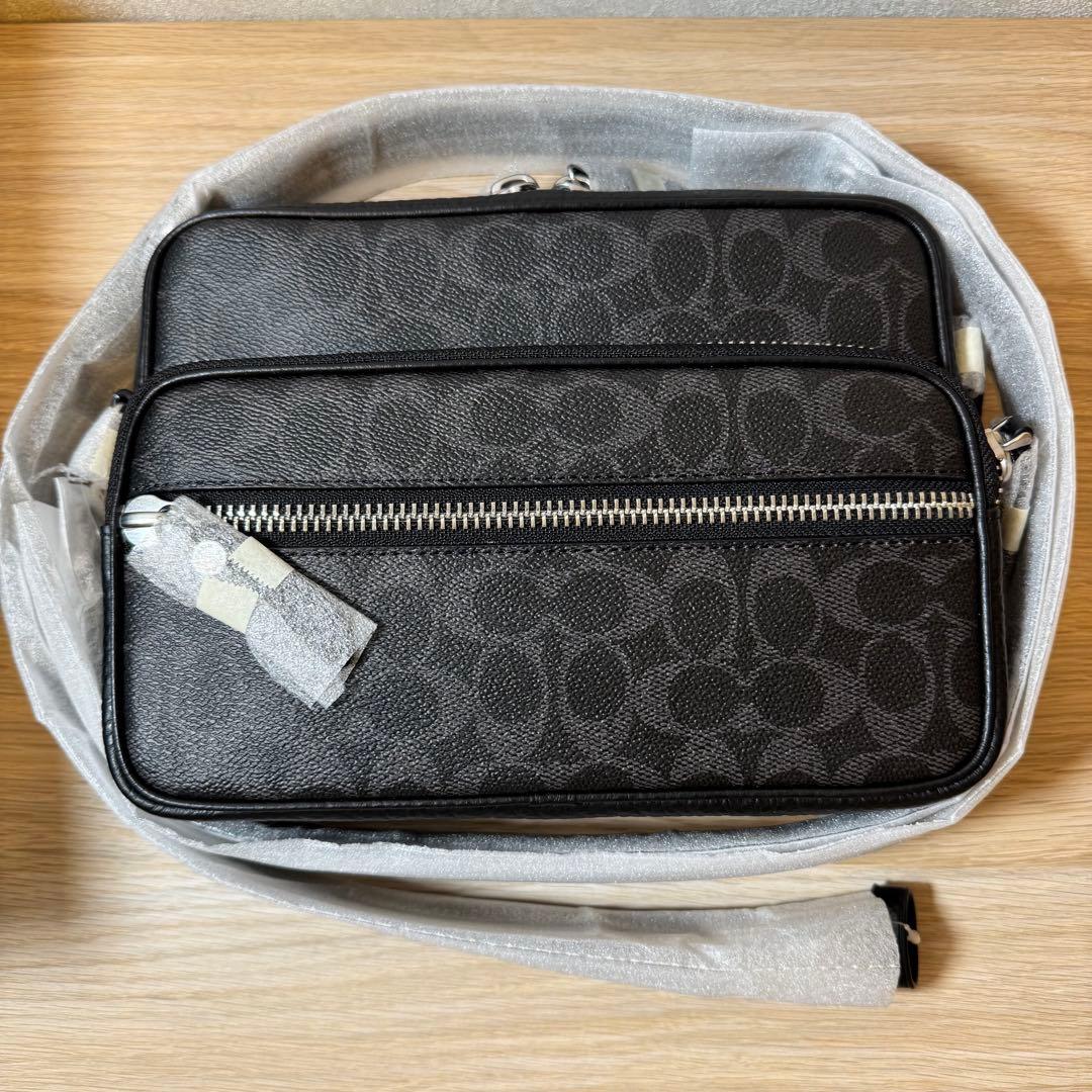 coach コーチ メンズ ショルダーバッグ