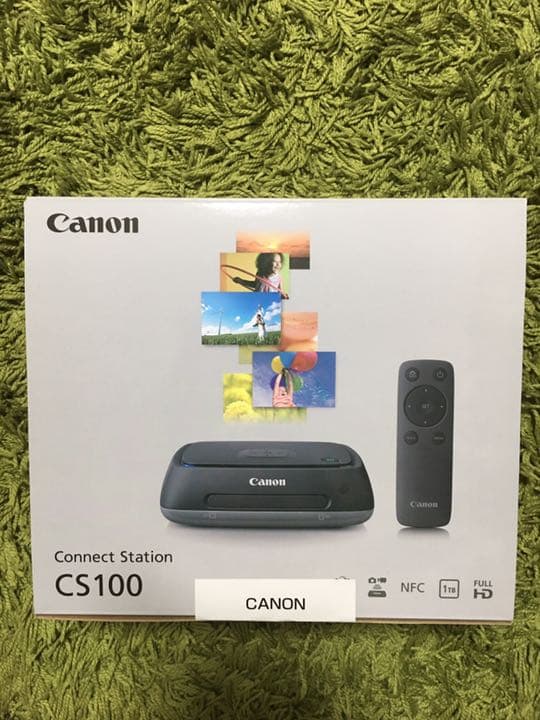 キヤノン CS100【未開封】