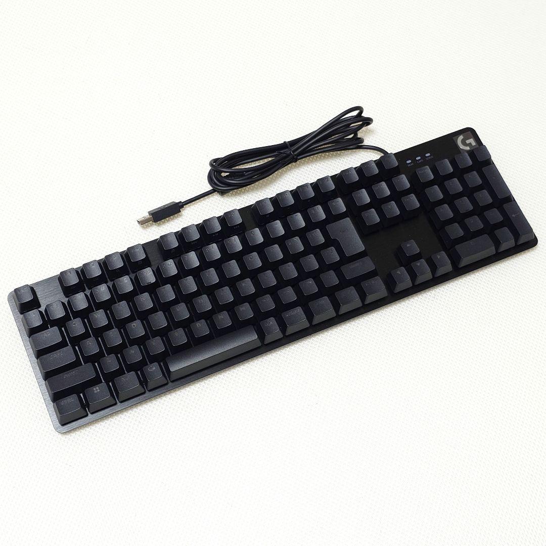 logicool G413SE メカニカルキーボード G413TKLSE