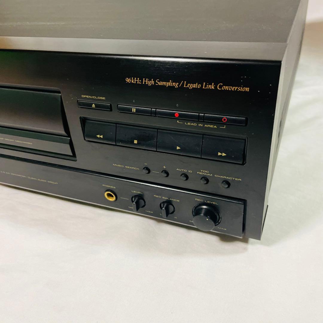 Pioneer パイオニア D-05 DATデッキ　現状品