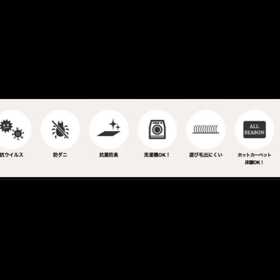 【送料込み価格】オシャレ ラグ 200×250CM