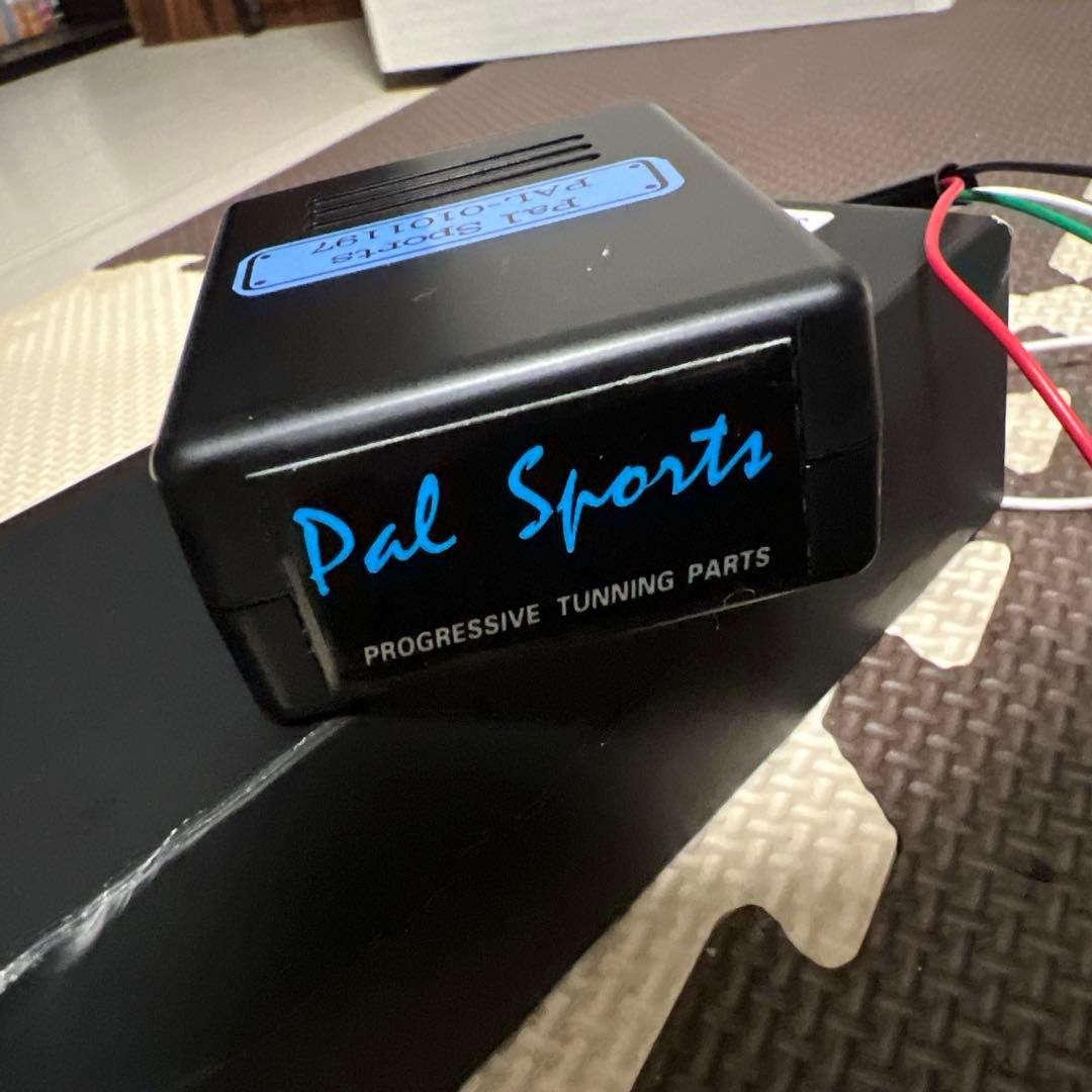 ja4 トゥデイ　PAL Sports リミッターカット　説明書付き　未使用品