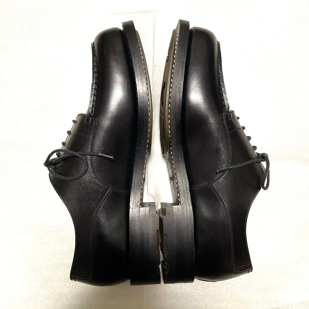 【未使用品(新品)】J.M.ウエストン ゴルフ Cウィズ ブラックボックスカーフ