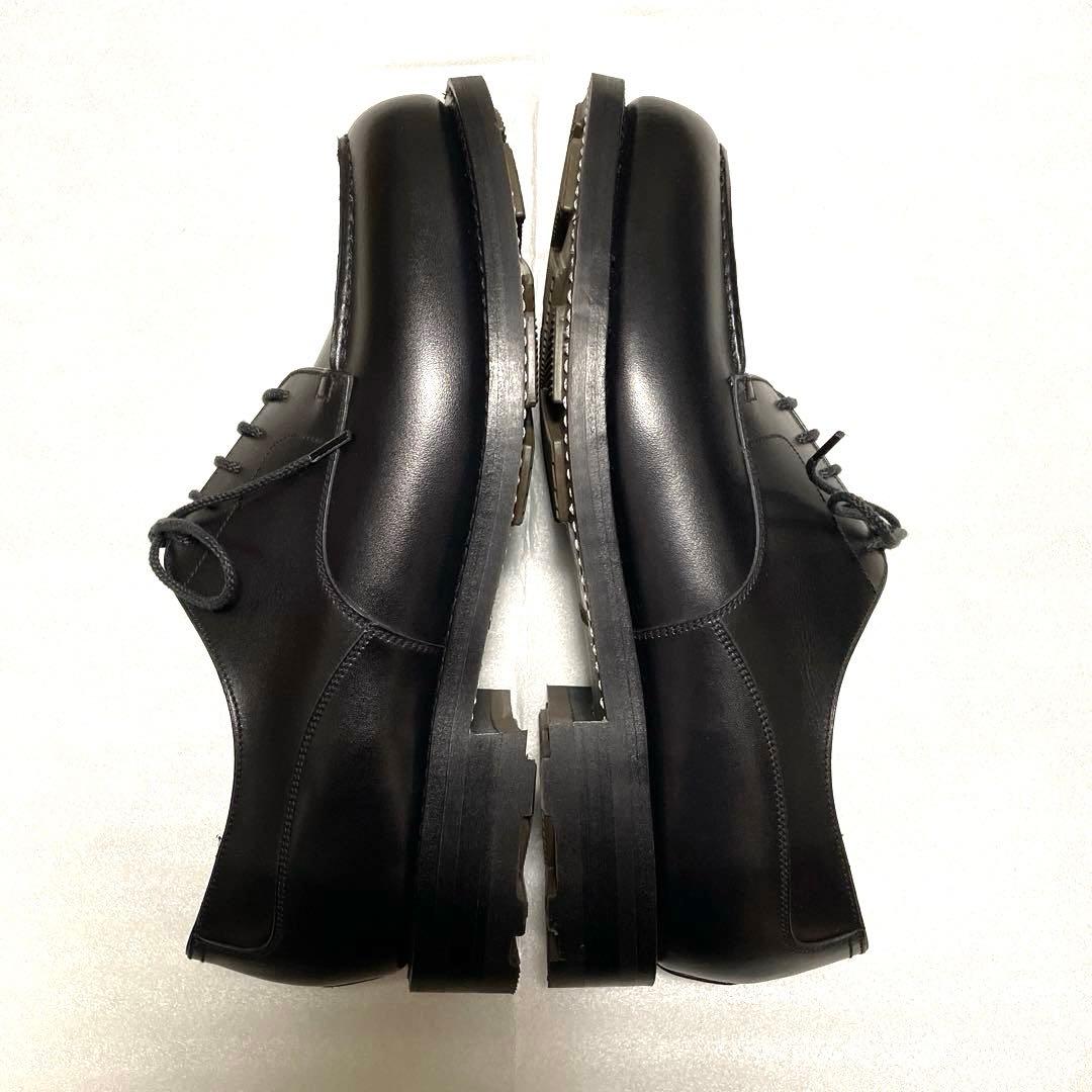 【未使用品(新品)】J.M.ウエストン ゴルフ Cウィズ ブラックボックスカーフ