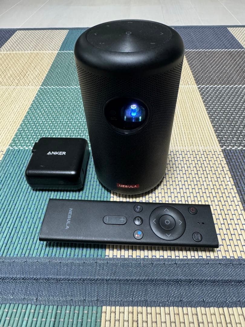 Anker アンカー NEBULA Capsule II