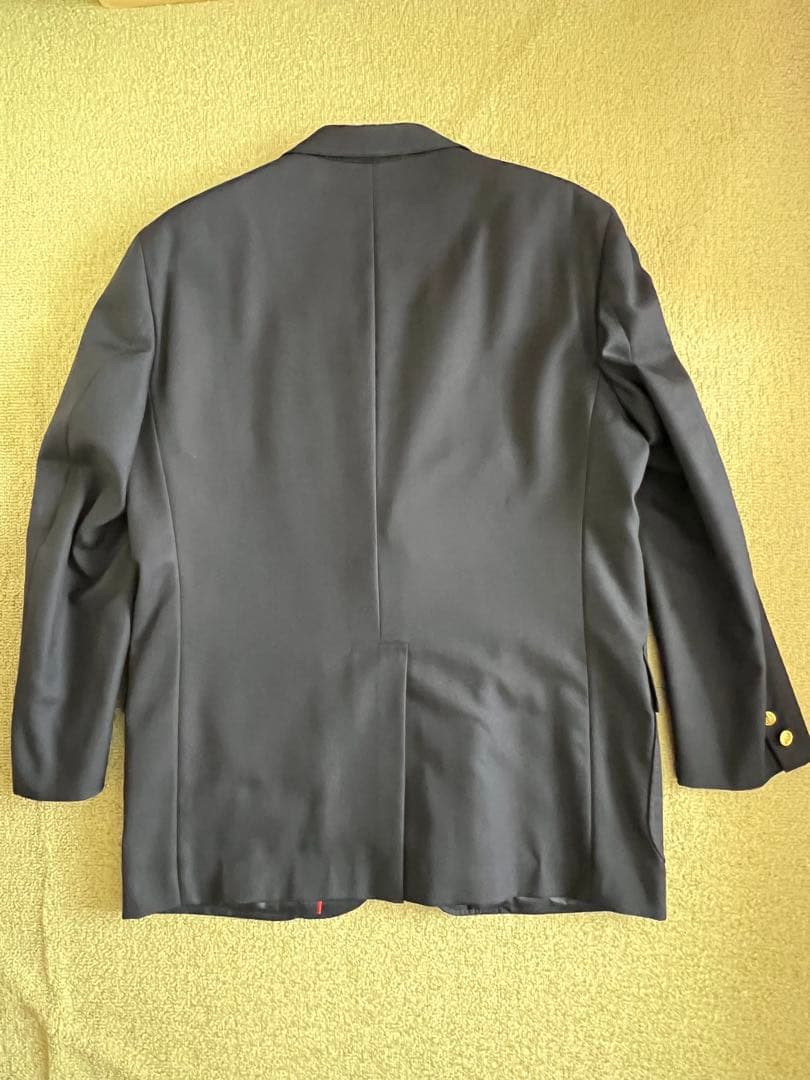 J.PRESS 紺ブレ 金ボタン