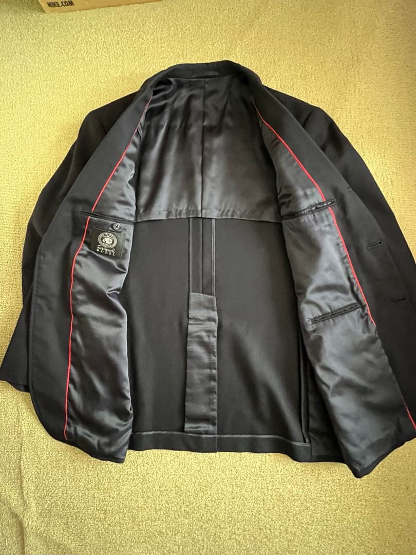 J.PRESS 紺ブレ 金ボタン