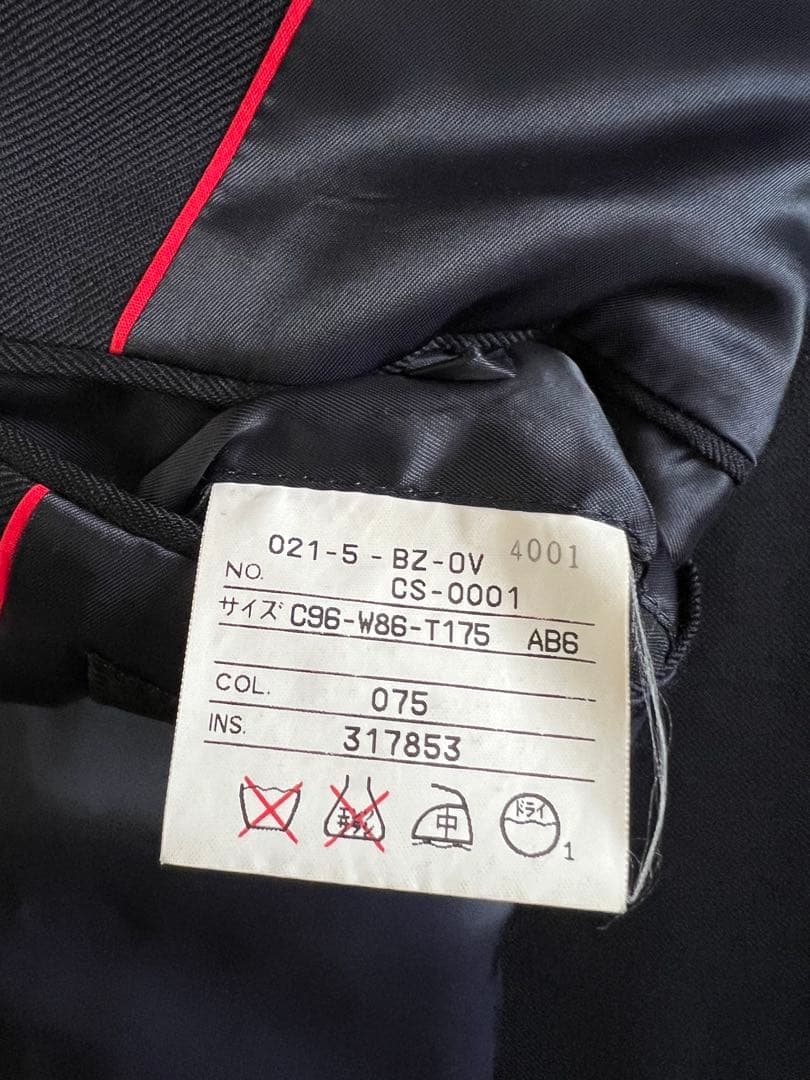 J.PRESS 紺ブレ 金ボタン