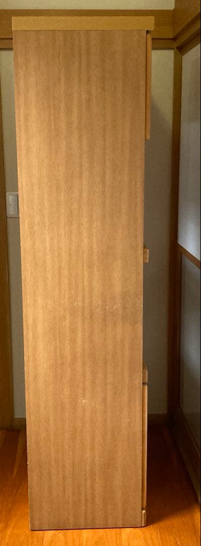 昭和　レトロ　シェルフ　収納棚　レンジボード　リビング　キッチン