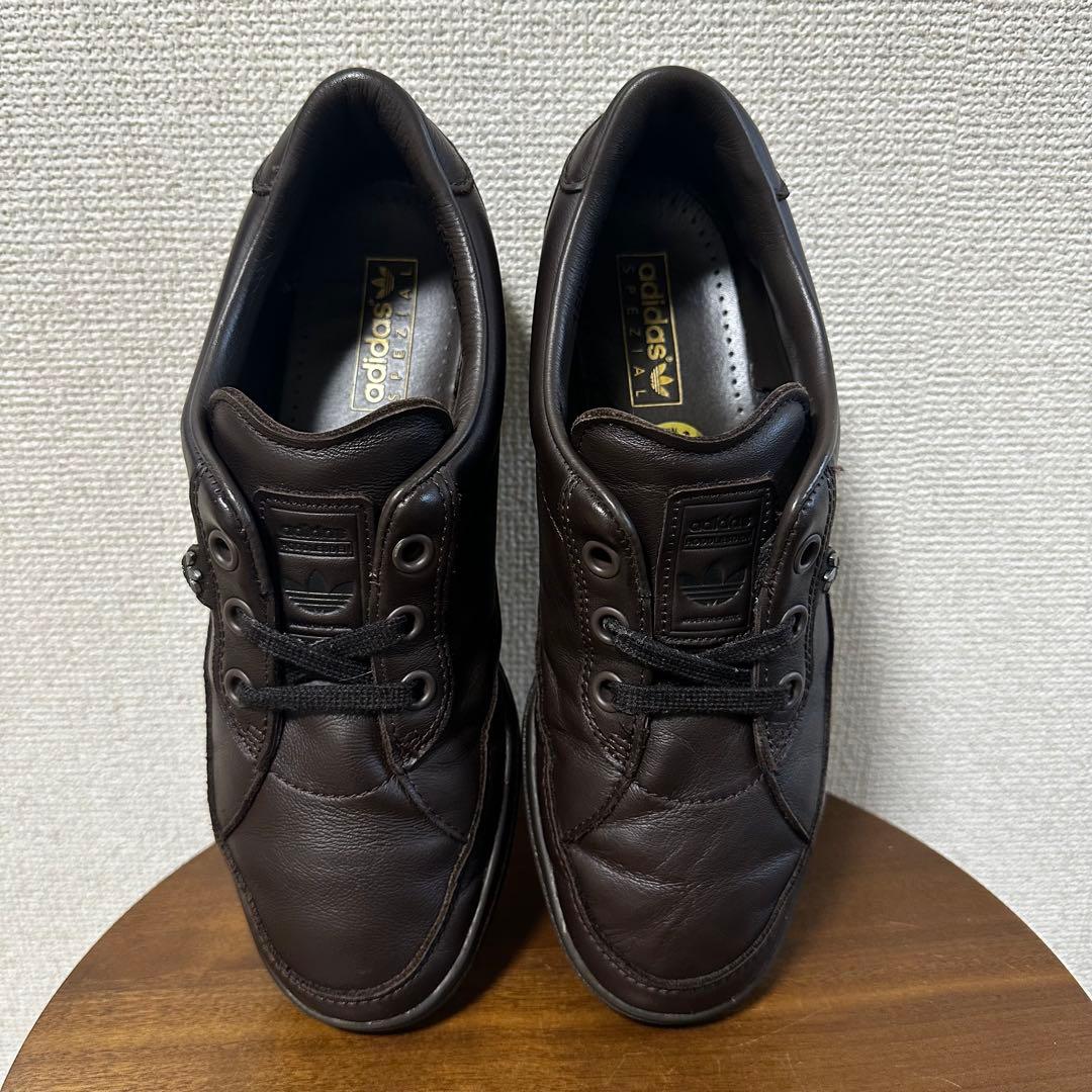 【廃盤品】adidas アディダス HODDLESDEN SPZL スペツィアル