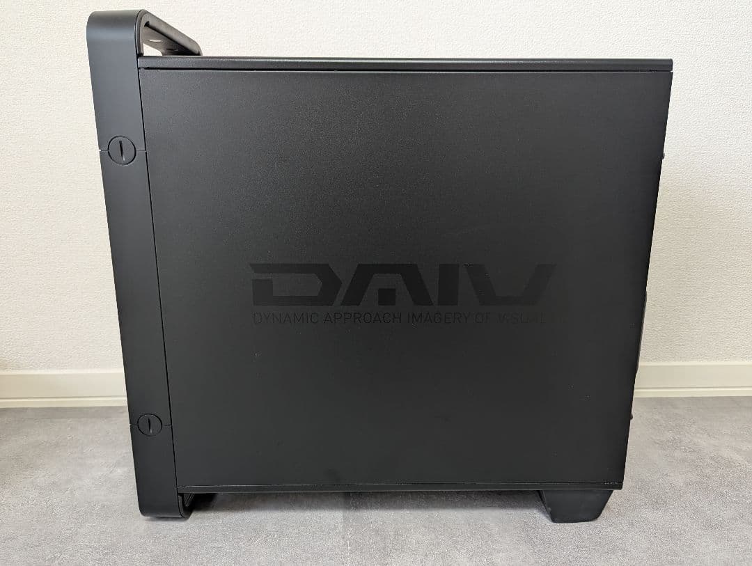 Windowsデスクトップ MOUSE COMPUTER DAIV Z7