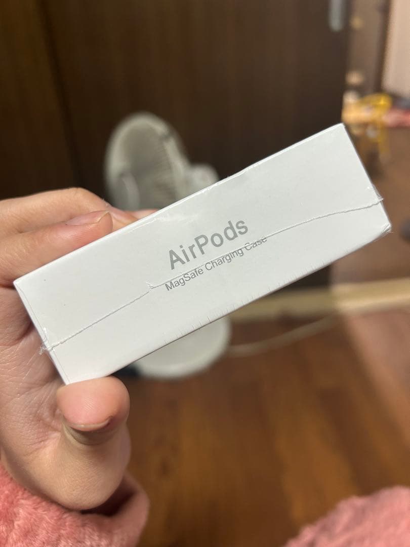 AirPods Gen 3 本体　開けてない状態で発送します