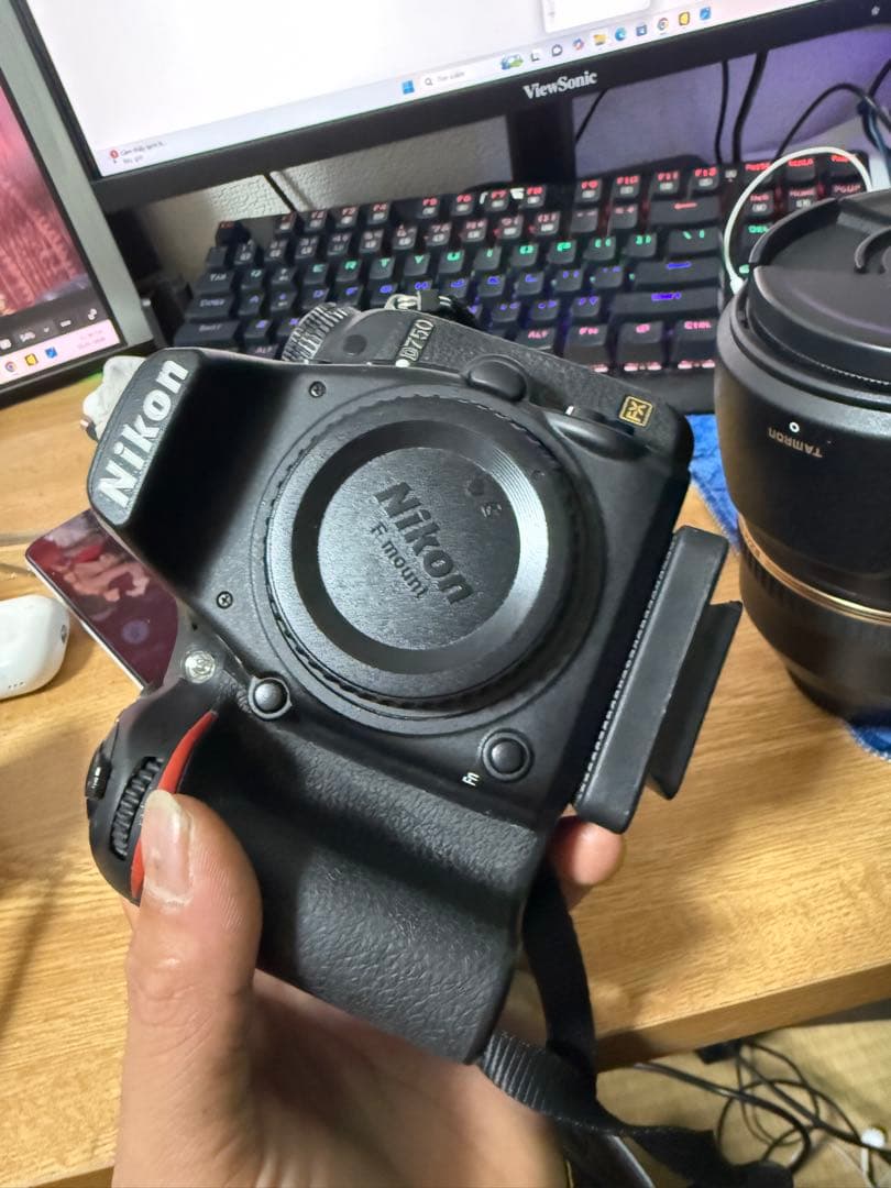 Nikon D750 デジタル一眼レフカメラ