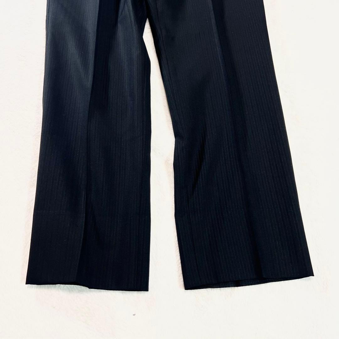 【美品】ポールスミス　メンズスーツ　セットアップ　ストライプ　Ｍ　ロロピアーナ