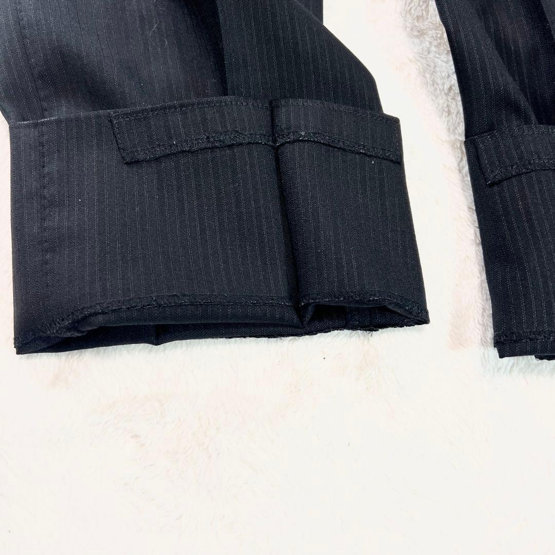 【美品】ポールスミス　メンズスーツ　セットアップ　ストライプ　Ｍ　ロロピアーナ