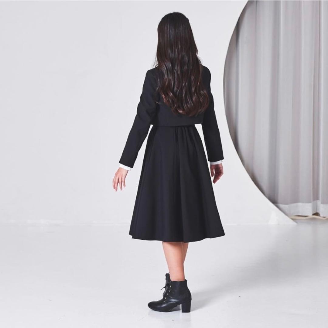 ELLE en noir 卒服　美品