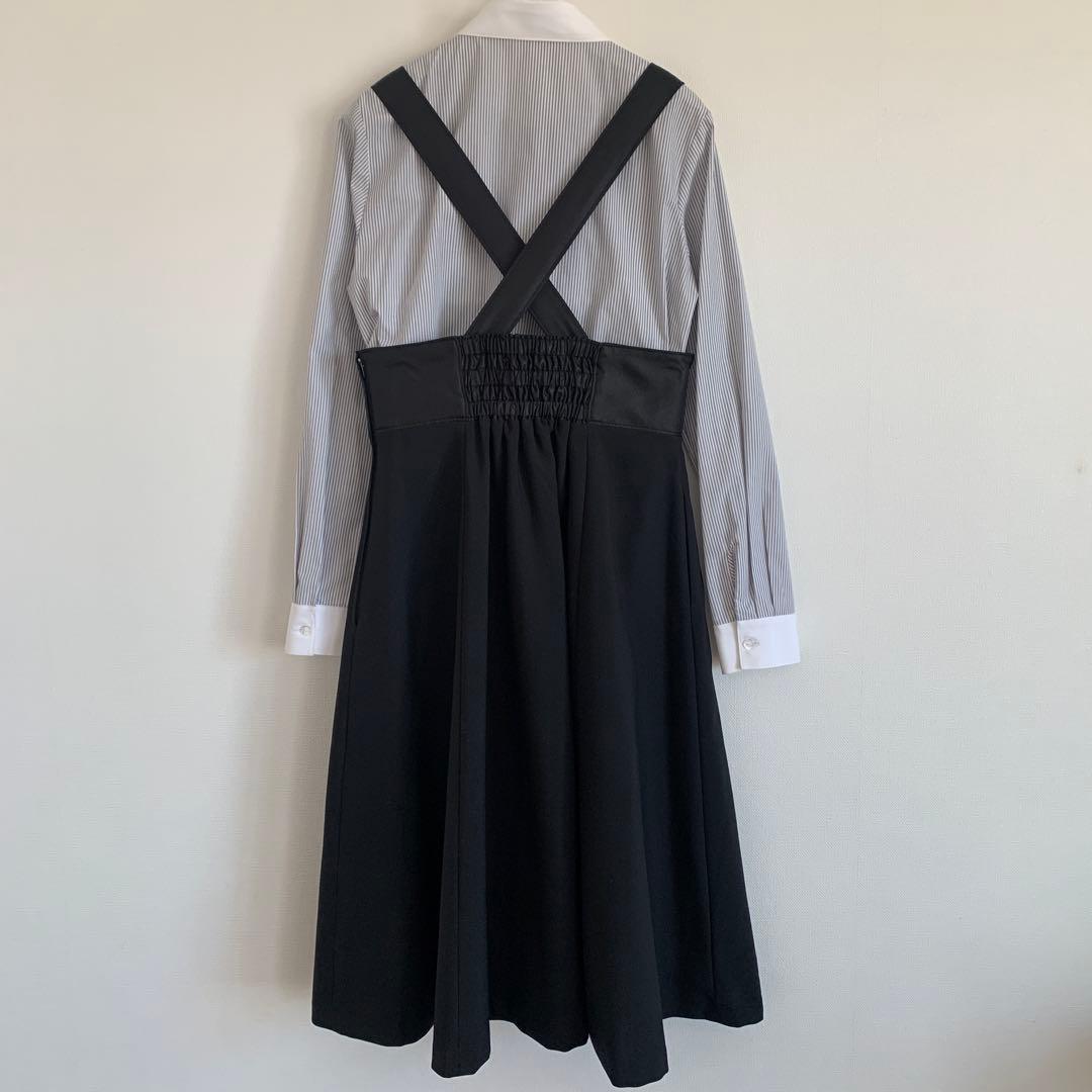 ELLE en noir 卒服　美品