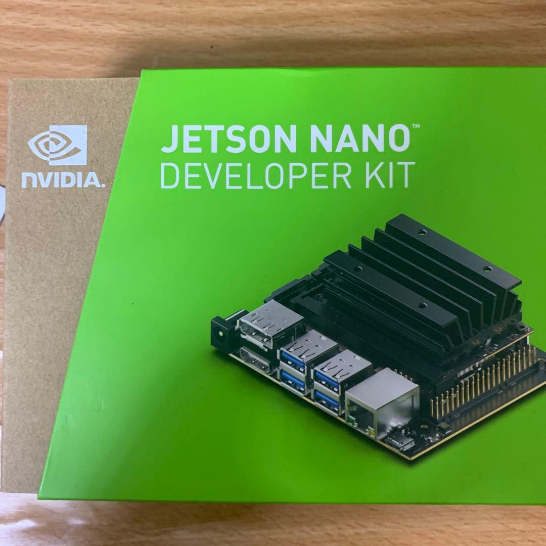 ミニPC NVIDIA Jetson Nano Developer Kit