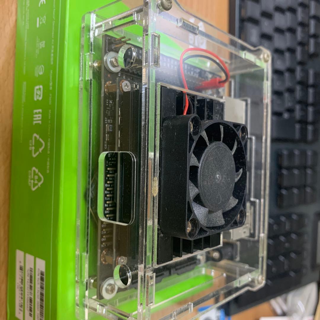 ミニPC NVIDIA Jetson Nano Developer Kit
