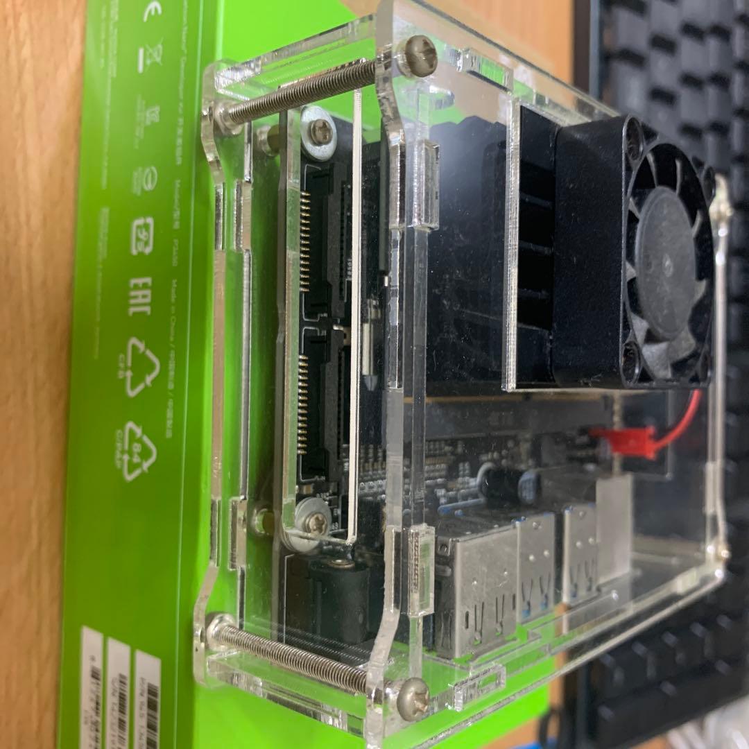 ミニPC NVIDIA Jetson Nano Developer Kit