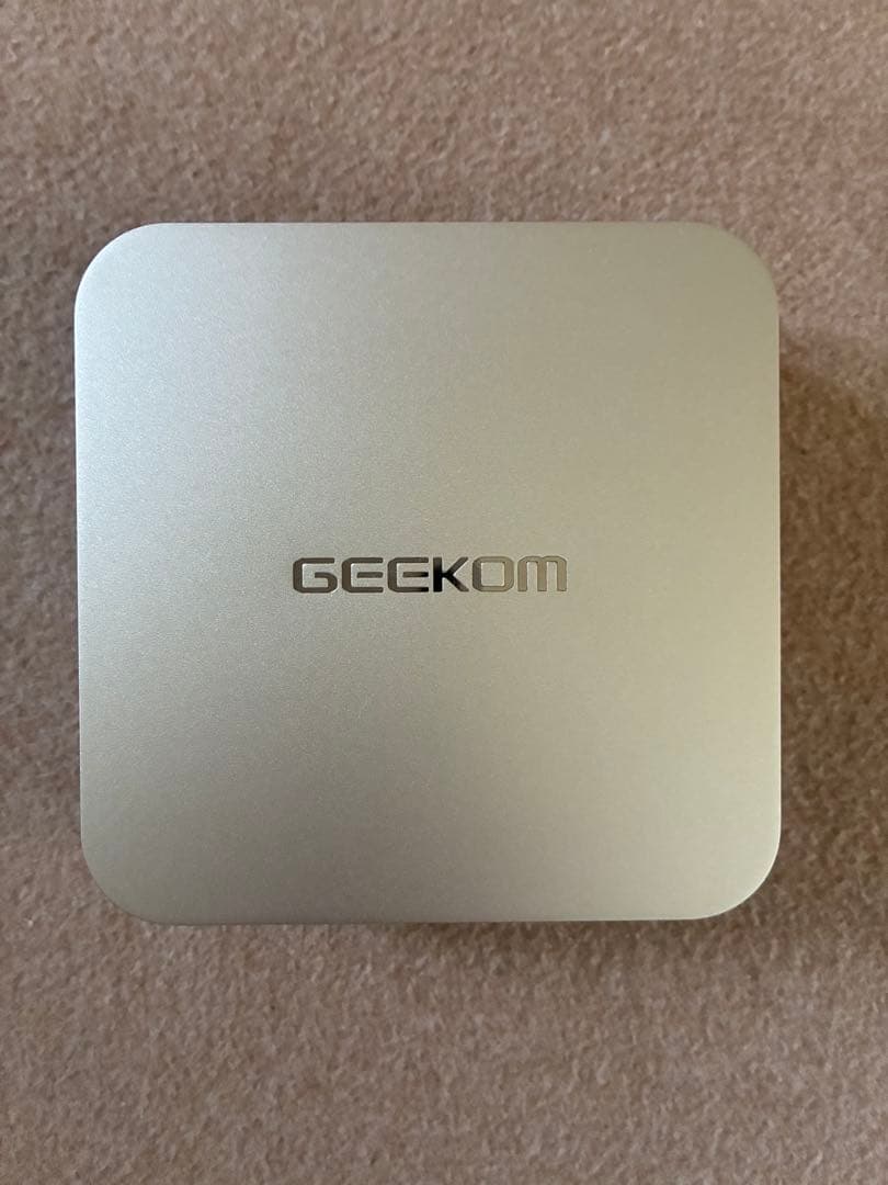 美品 GEEKOM A7 Ryzen 9 7940HS