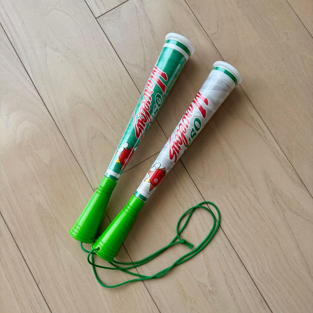 女子バレーボールチーム「大阪マーヴェラス」の応援グッズセット