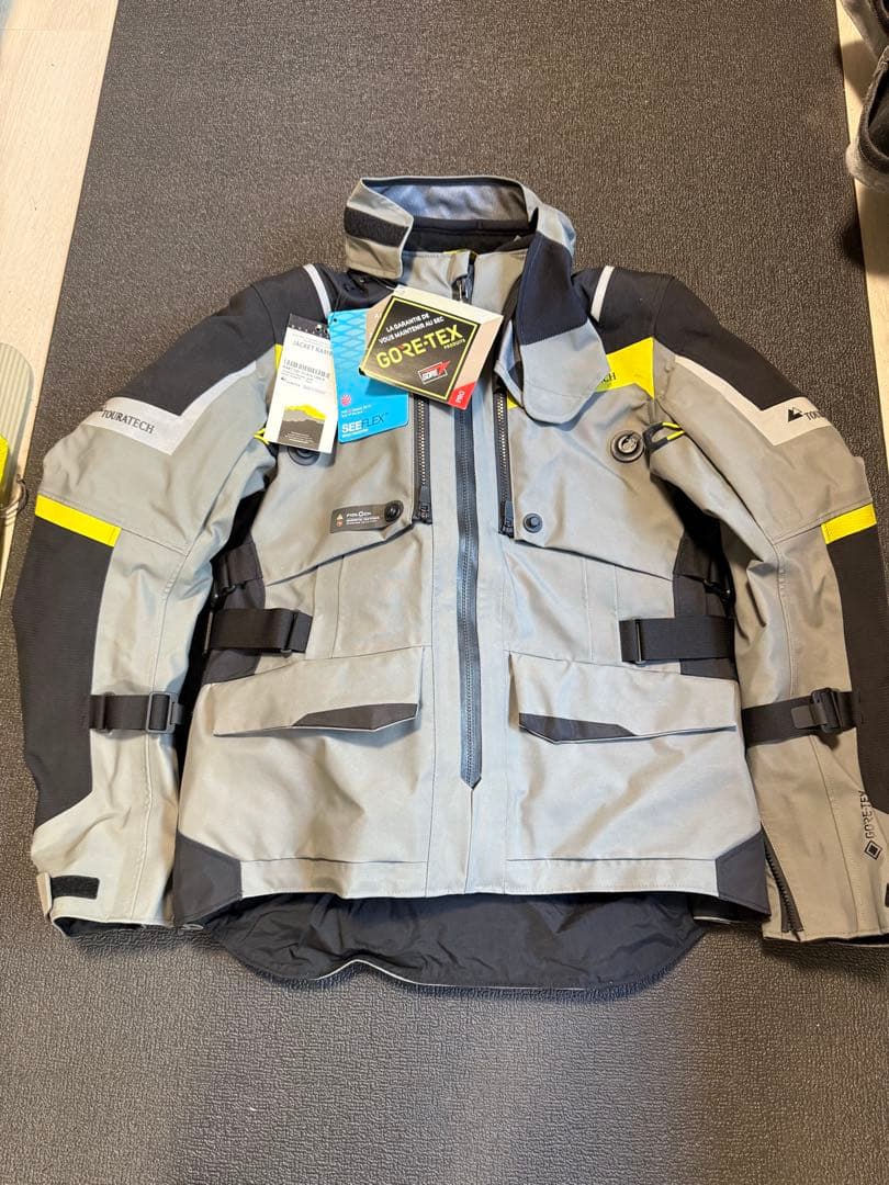 【はるかさん専用】ページ TOURATECH GORE-TEX ジャケット