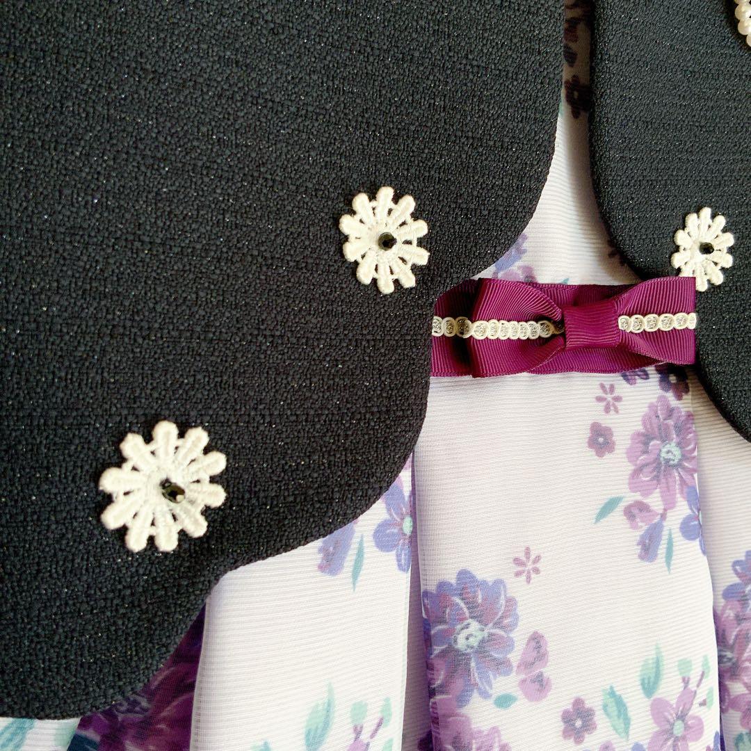 DECORA PINKY'S120 入学式　卒園式　結婚式　フォーマル　女の子