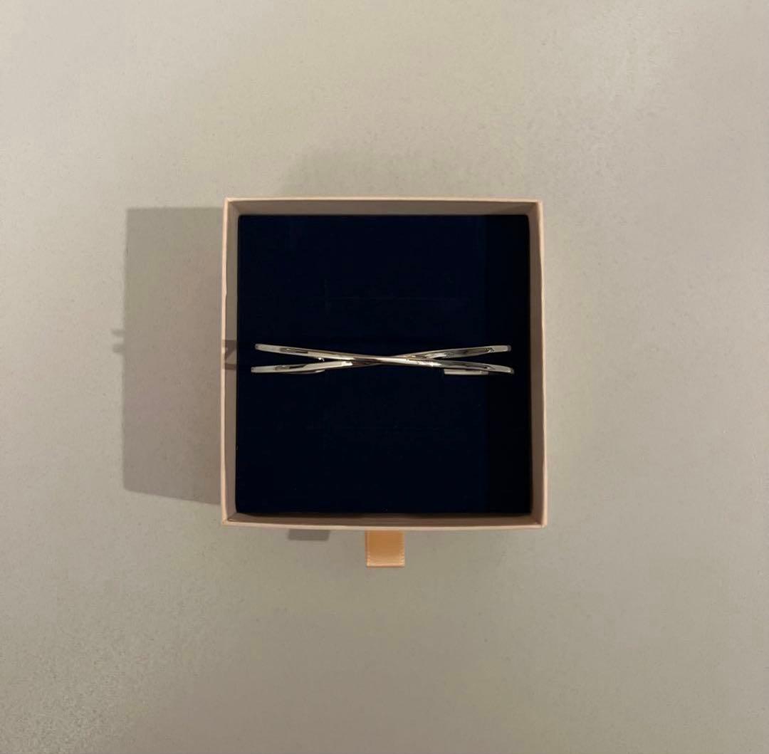 Soireeo クロスバングル