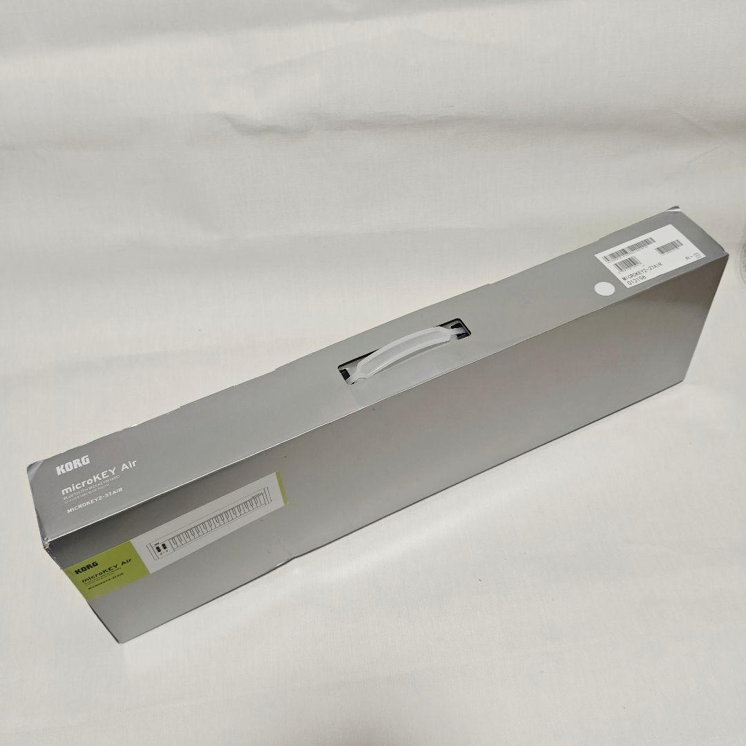 美品 KORG microKEY2-37 AIR MIDIキーボード ワイヤレス